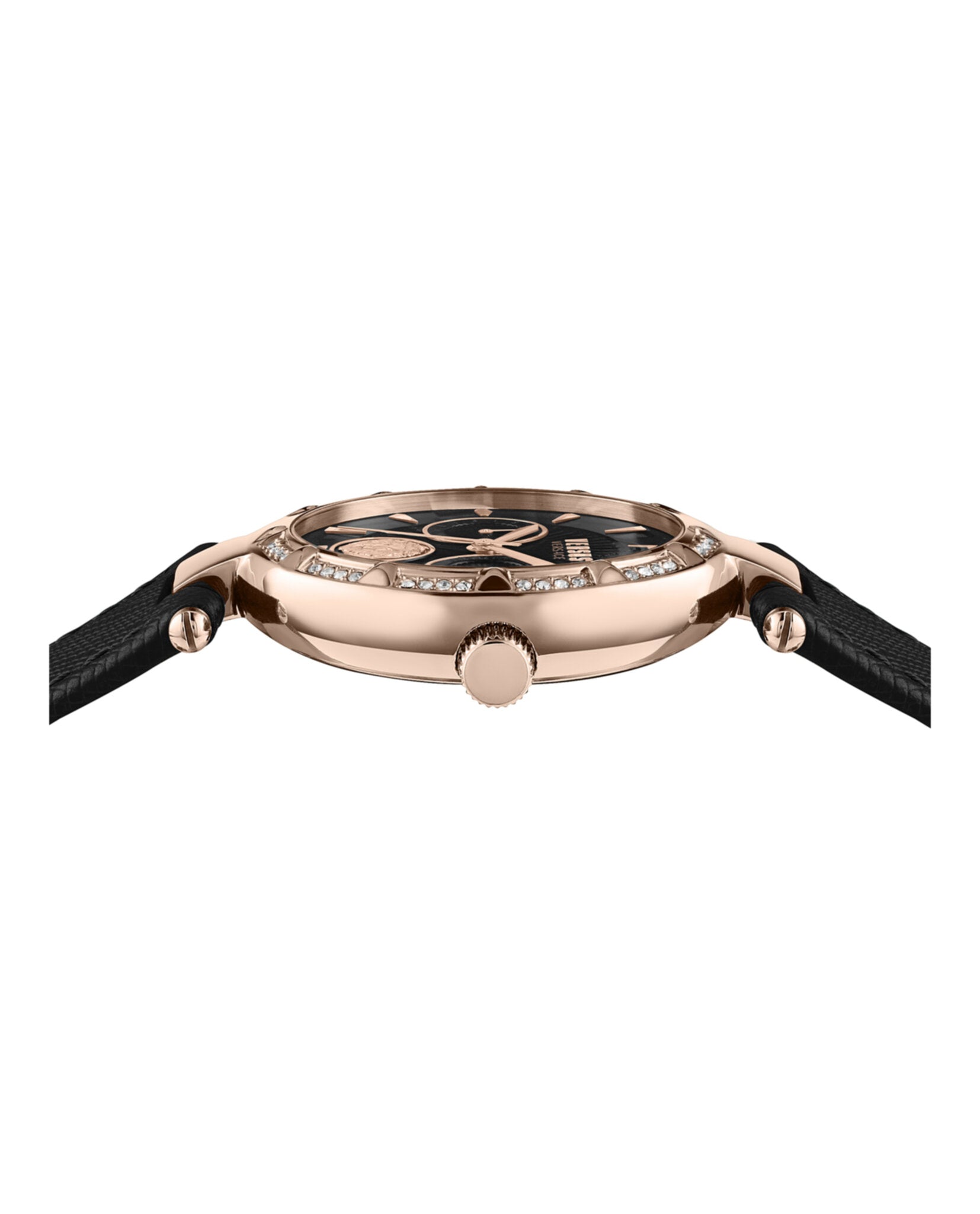 Versus Versace Womens Sertie 36mm Strap Fashion Watch