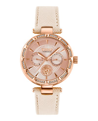 Versus Versace Womens Sertie 36mm Strap Fashion Watch