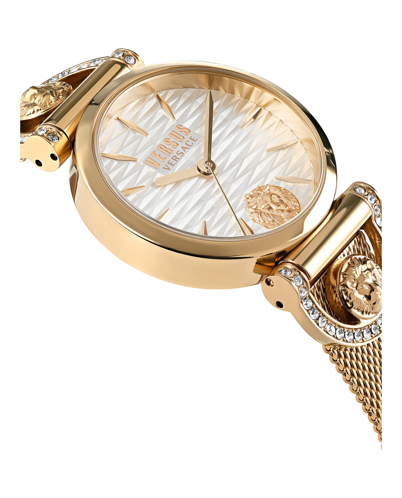 Versus Versace Womens Iseo  36mm Bracelet Fashion Watch