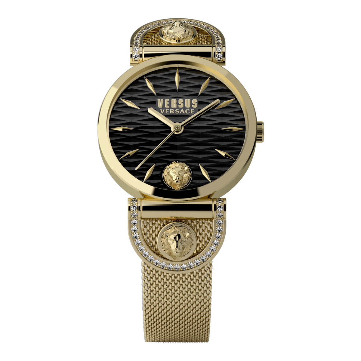 Versus Versace Womens Iseo  36mm Bracelet Fashion Watch