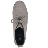 Auburn Womens Padded Insole Round Toe Booties