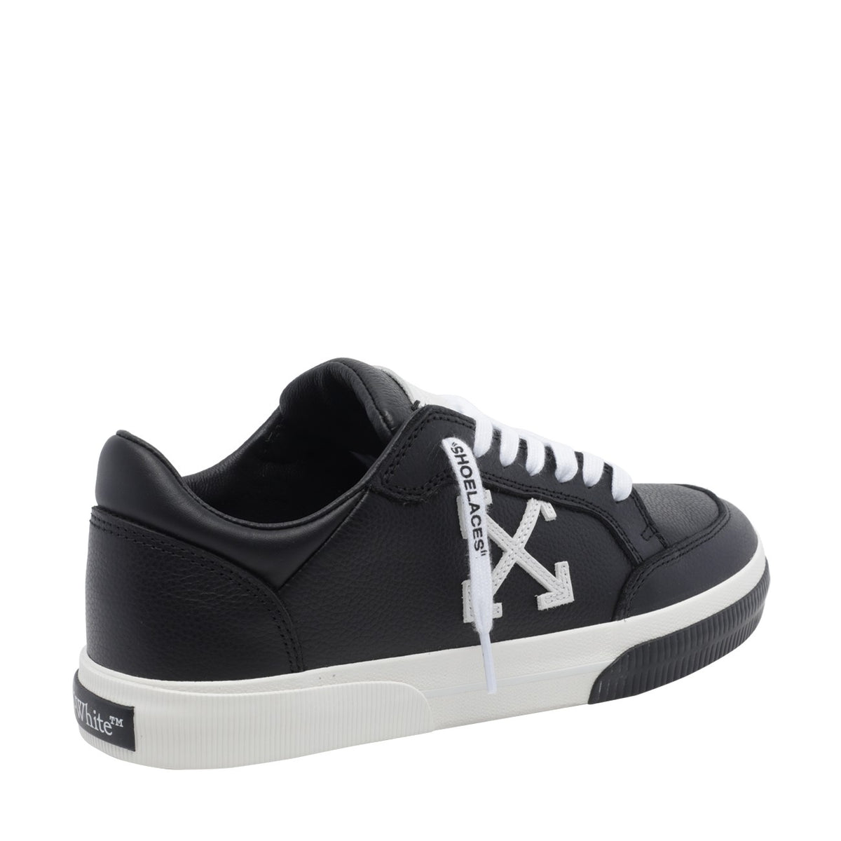 Off White Men Vulcanized Sneakers