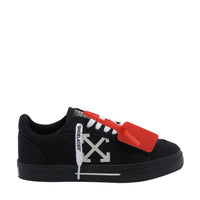 Off White Men Vulcanized Sneakers