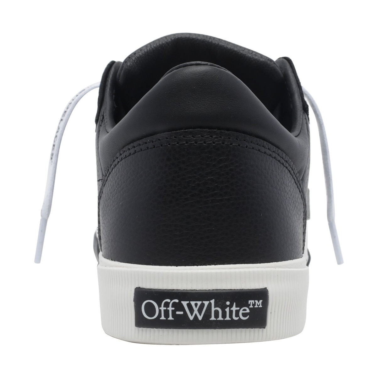 Off White Men Vulcanized Sneakers