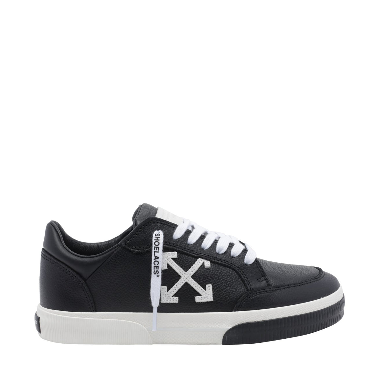 Off White Men Vulcanized Sneakers