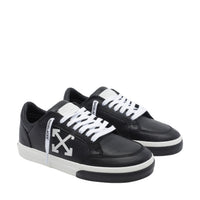 Off White Men Vulcanized Sneakers