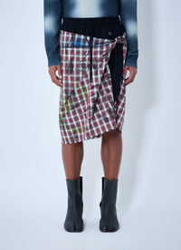 Vivienne Westwood Vivienne Westwood Men Chippendale Boxing Shorts