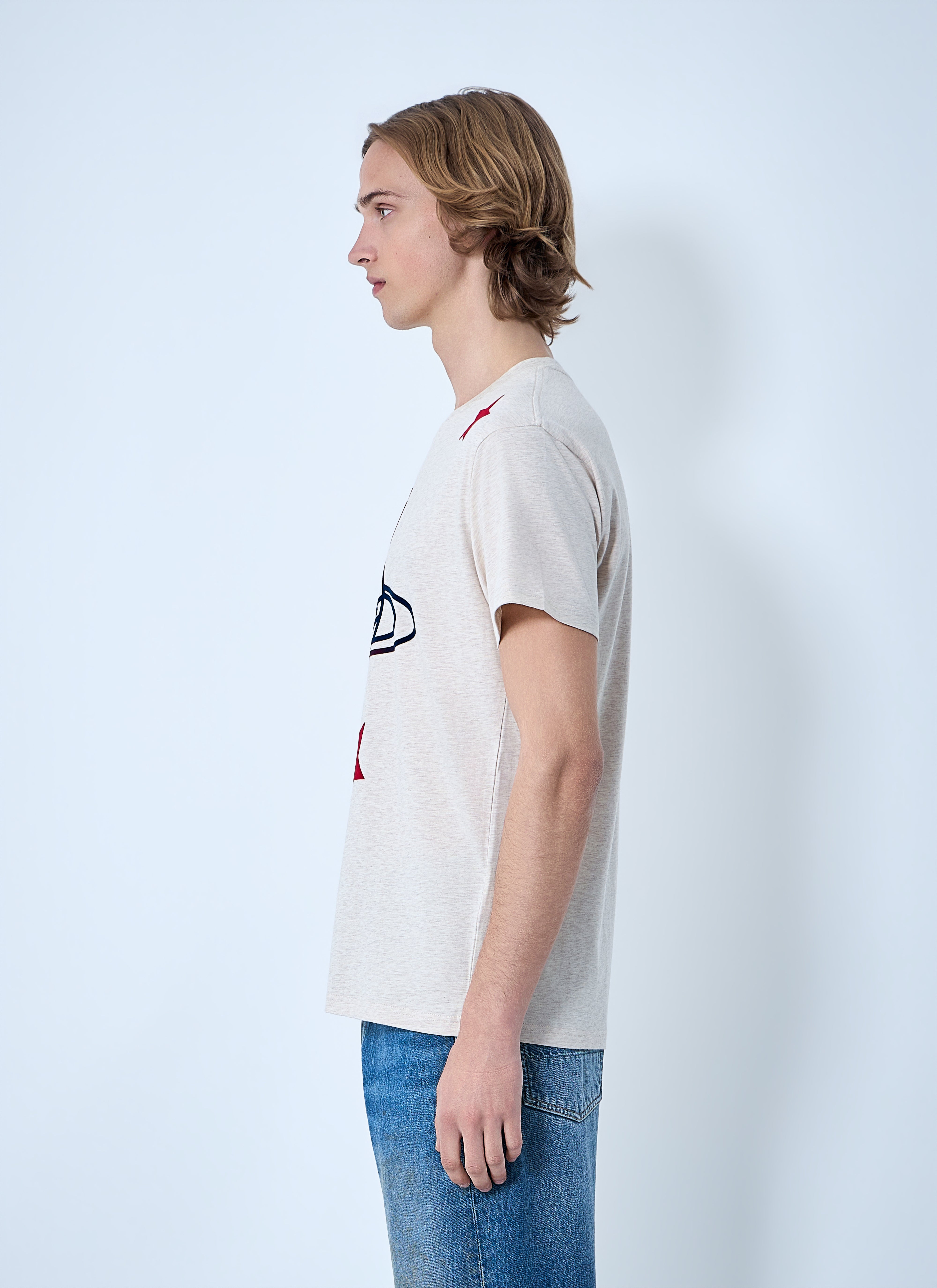 Vivienne Westwood Men Orb And Stars T-Shirt – Bluefly