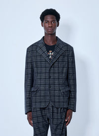 Vivienne Westwood Men Wreck Blazer