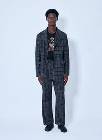 Vivienne Westwood Men Wreck Blazer