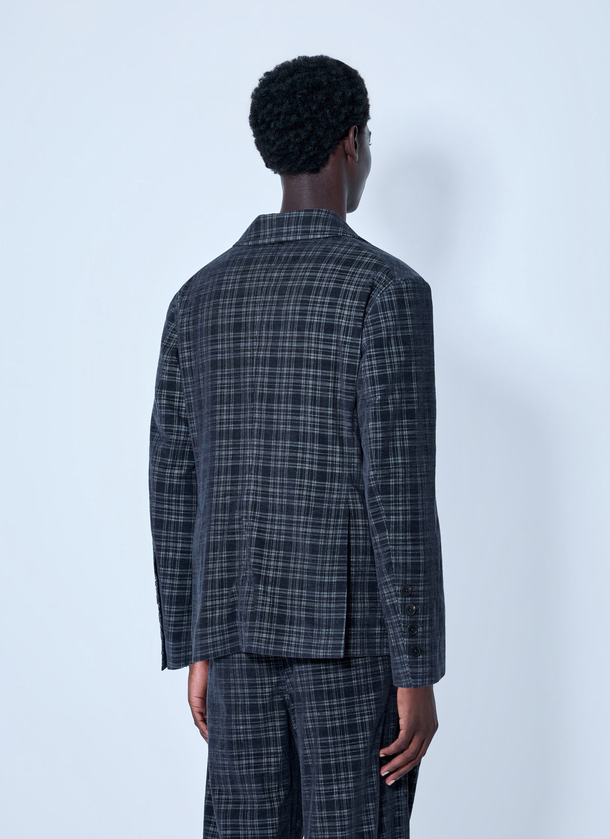 Vivienne Westwood Men Wreck Blazer