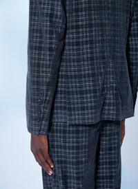 Vivienne Westwood Men Wreck Blazer