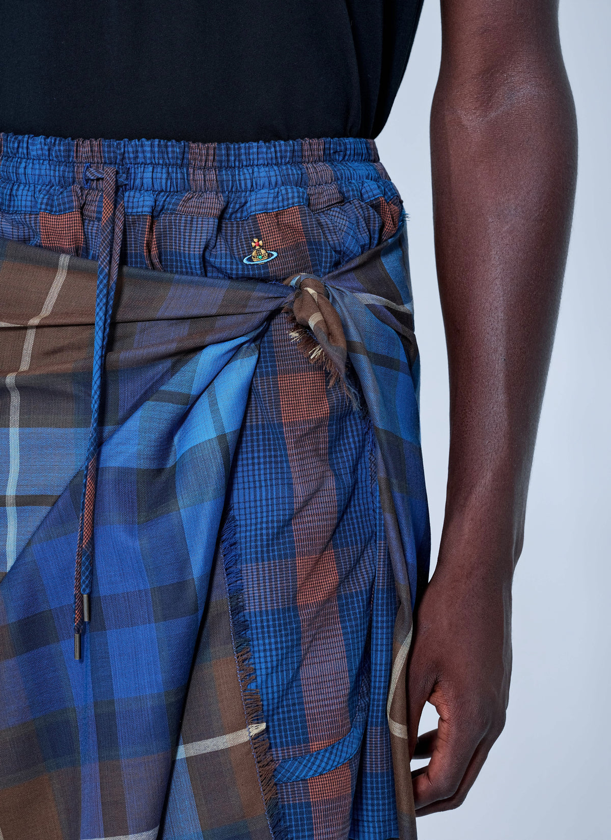 Vivienne Westwood Men Chippendale Boxing Shorts