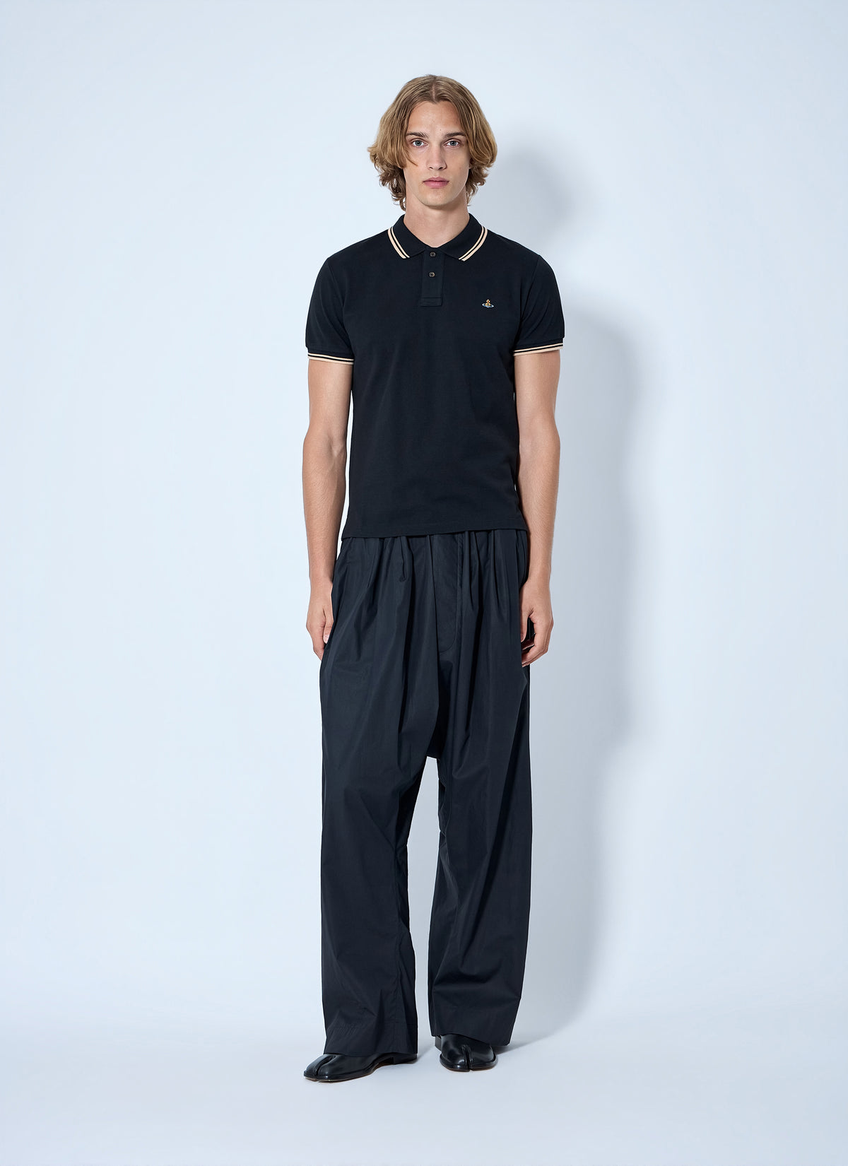 Vivienne Westwood Vivienne Westwood Men Classic Polo Shirt