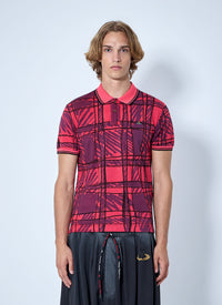Vivienne Westwood Men Classic Polo Shirt
