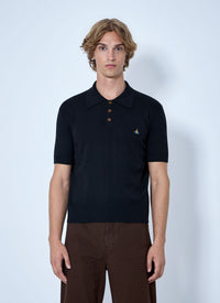Vivienne Westwood Men Mark Polo Shirt