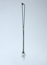 Vivienne Westwood Men Diamante Key Orb Keyring