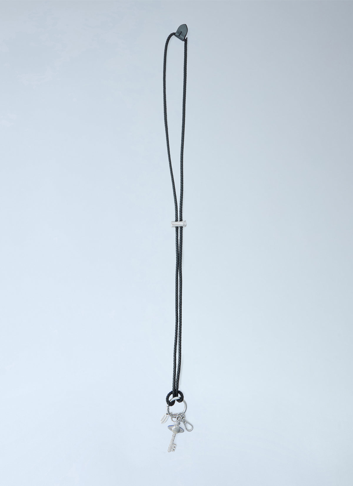Vivienne Westwood Men Diamante Key Orb Keyring