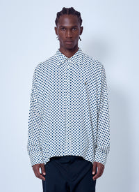 Vivienne Westwood Men Batwing Relaxed Shirt