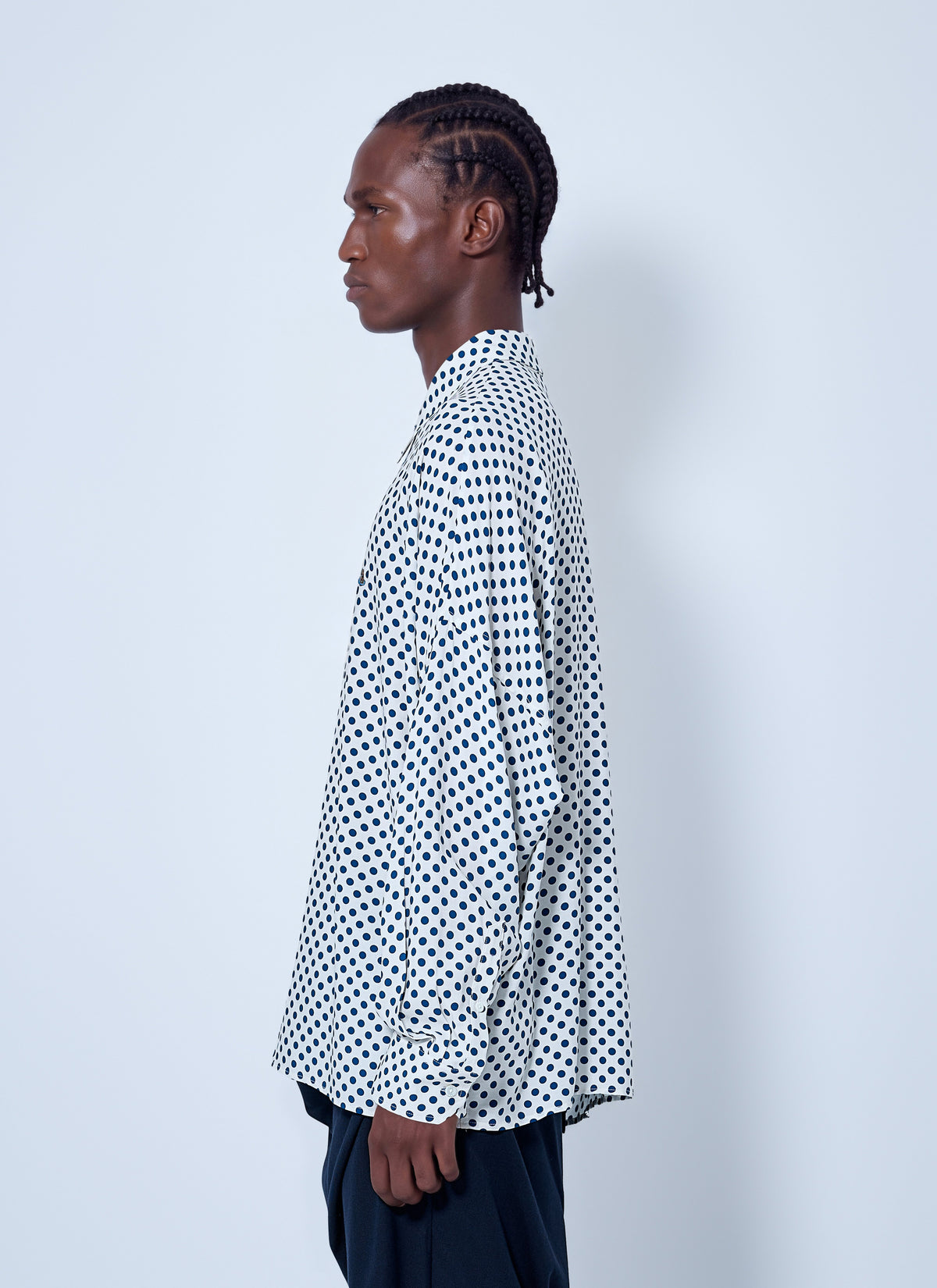 Vivienne Westwood Men Batwing Relaxed Shirt