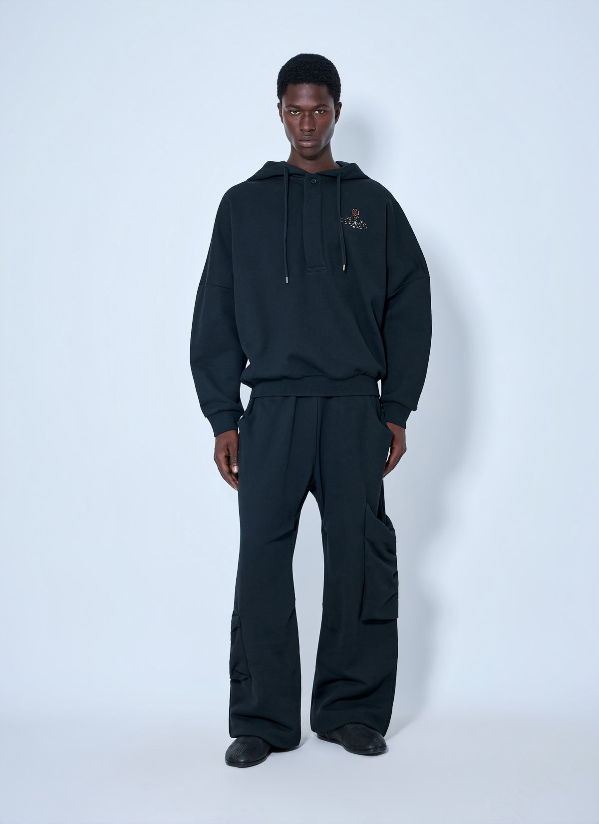 Vivienne Westwood Men Batwing Hoodie