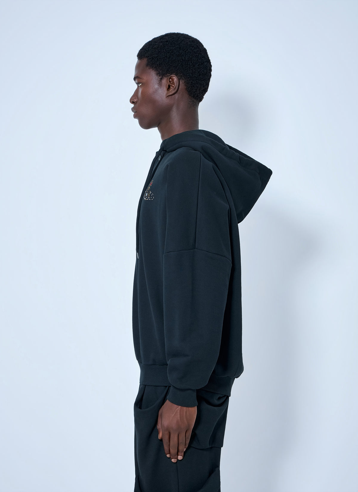 Vivienne Westwood Men Batwing Hoodie