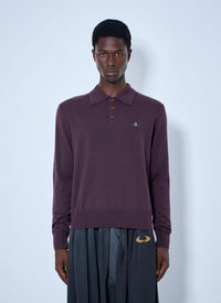 Vivienne Westwood Men Mark Polo Shirt