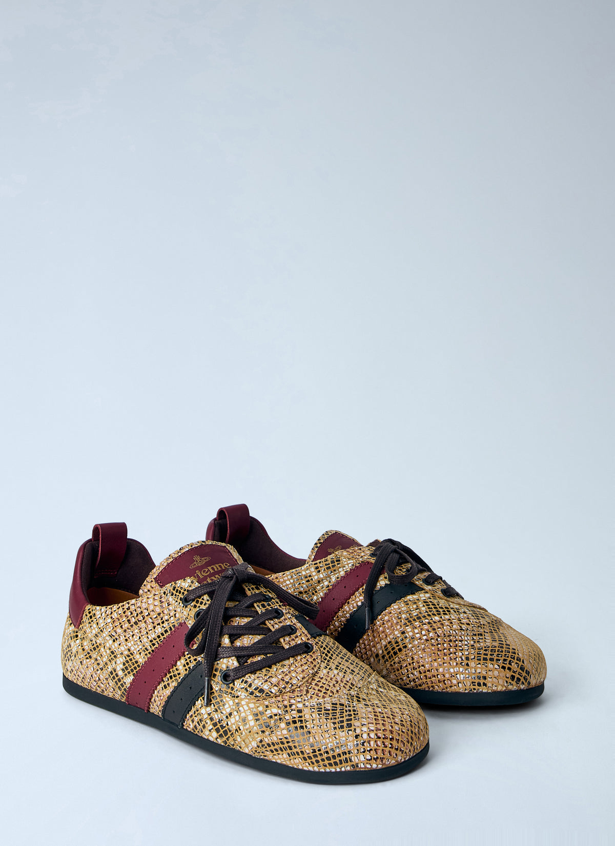 Vivienne Westwood Men Drunken Trainers