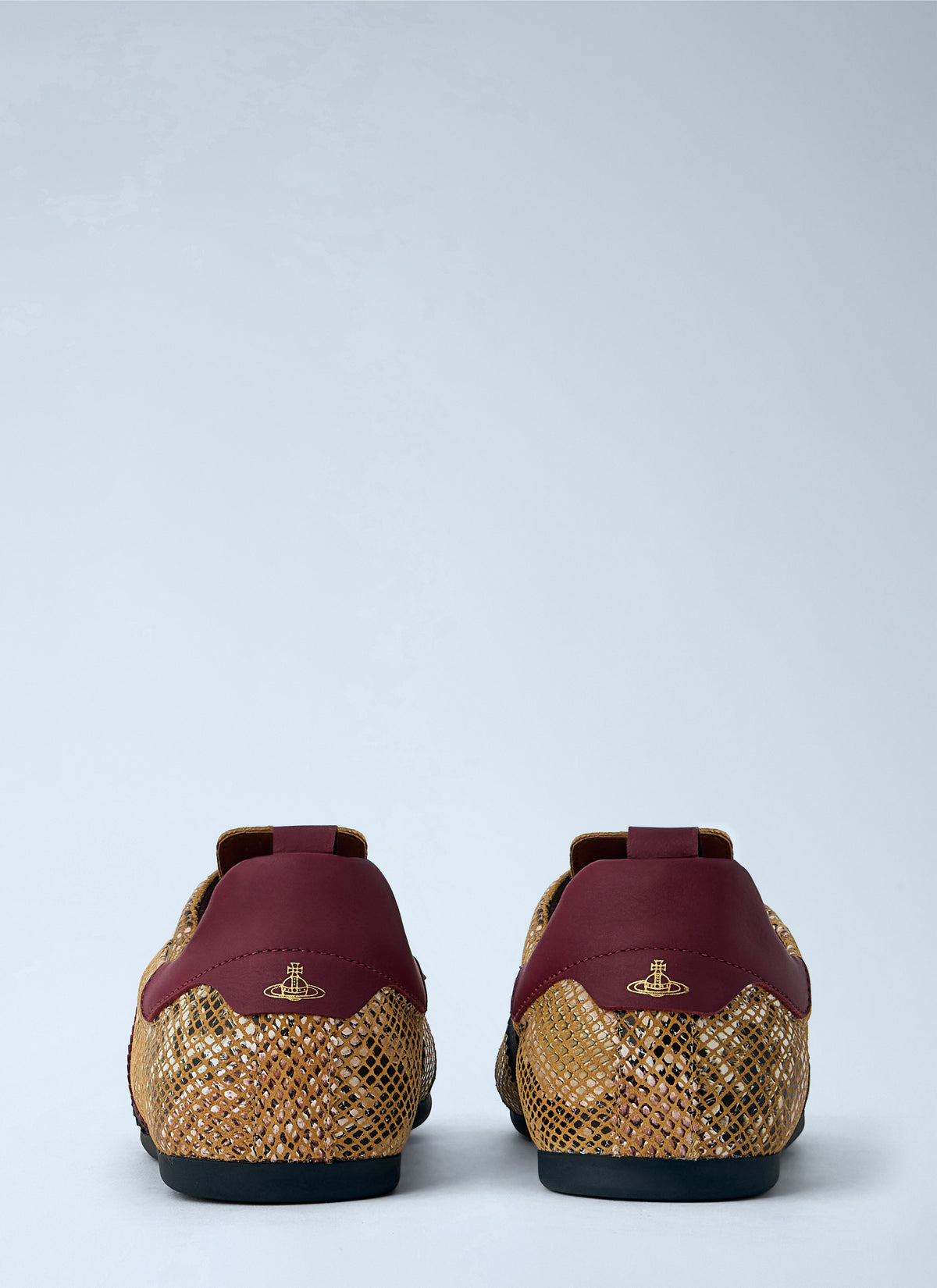 Vivienne Westwood Men Drunken Trainers