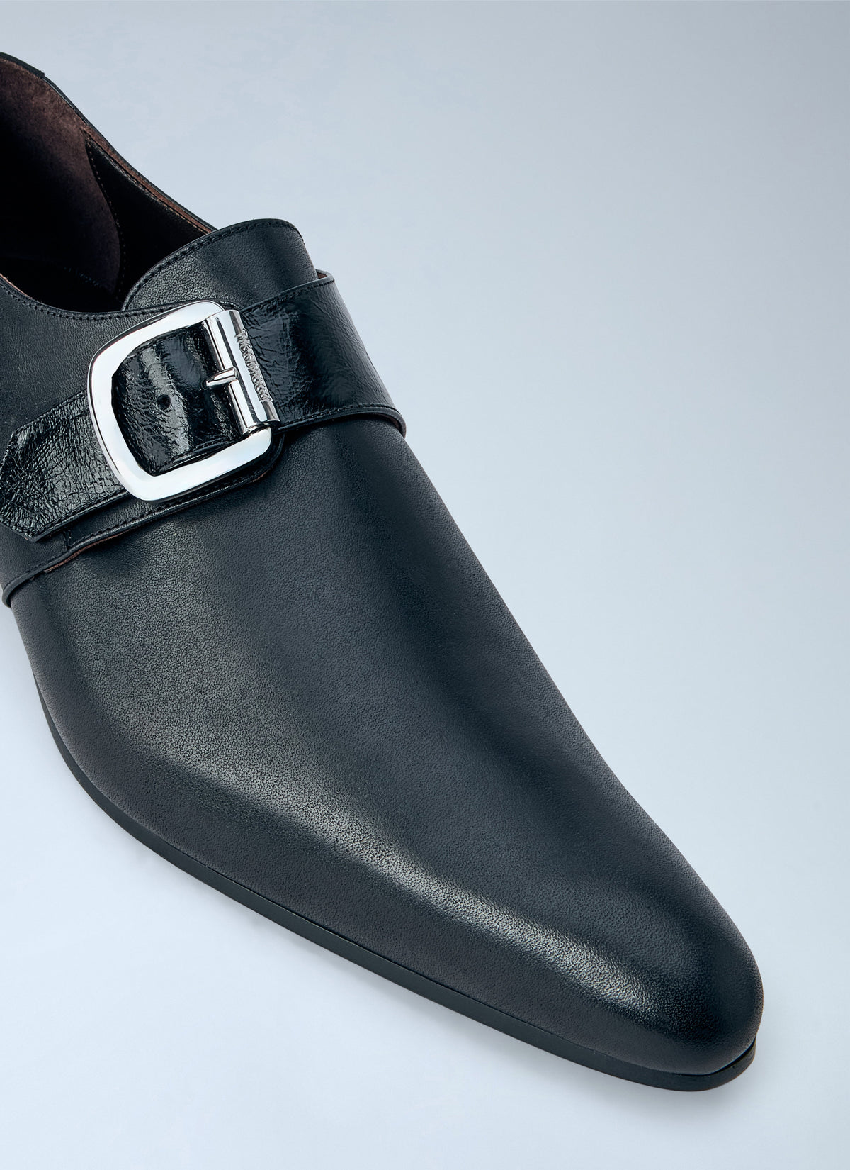Vivienne Westwood Men Francis Monk Shoes