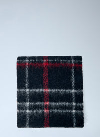 Vivienne Westwood Vivienne Westwood Men Checked Wool Scarf