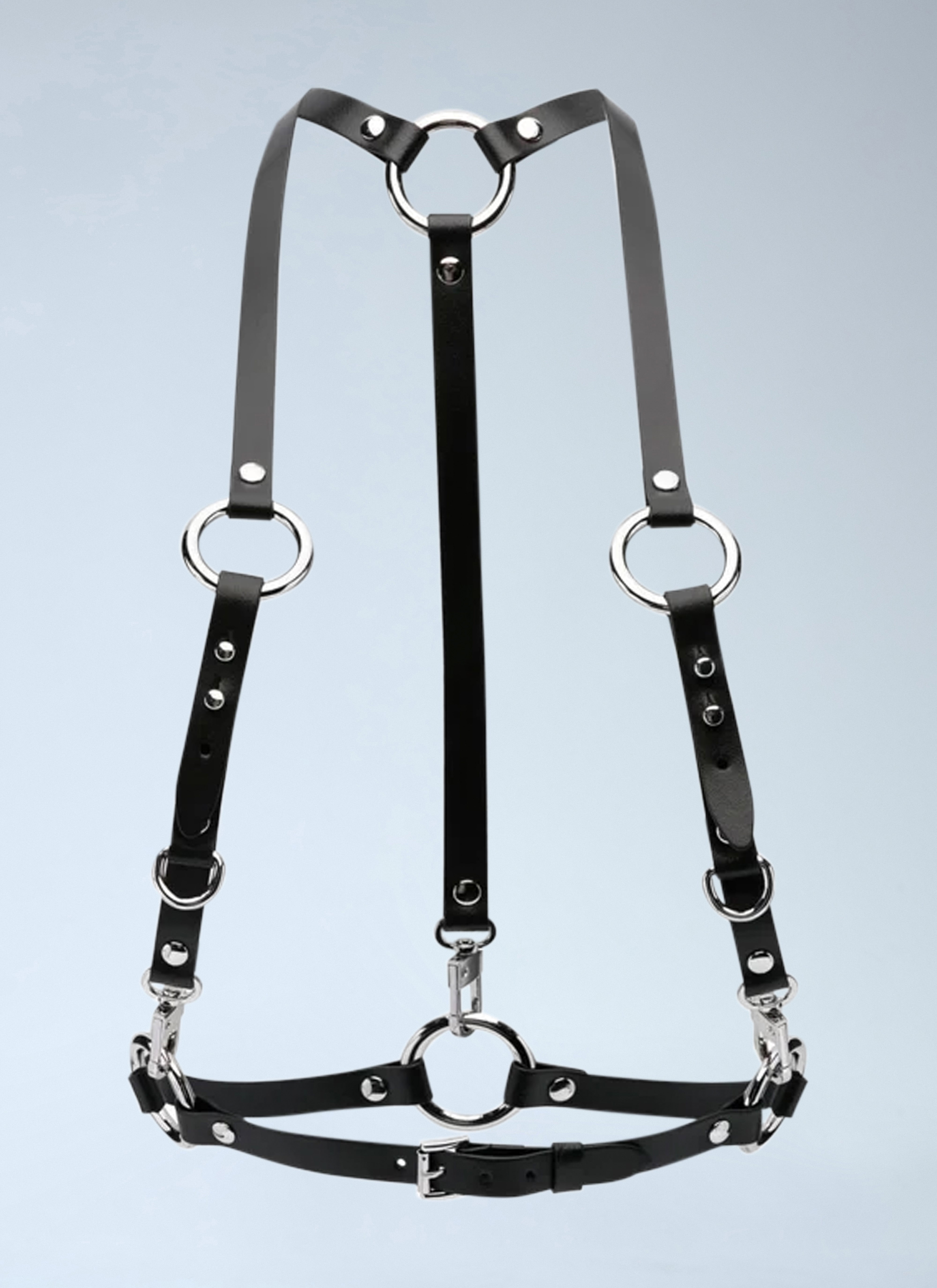 ヴィヴィアン　ハーネス Vivienne Westwood Women Stud Belts Harness – Bluefly