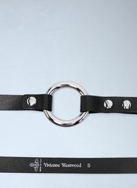 Vivienne Westwood Women Stud Belts Harness