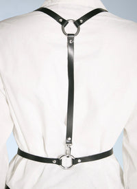 Vivienne Westwood Women Stud Belts Harness