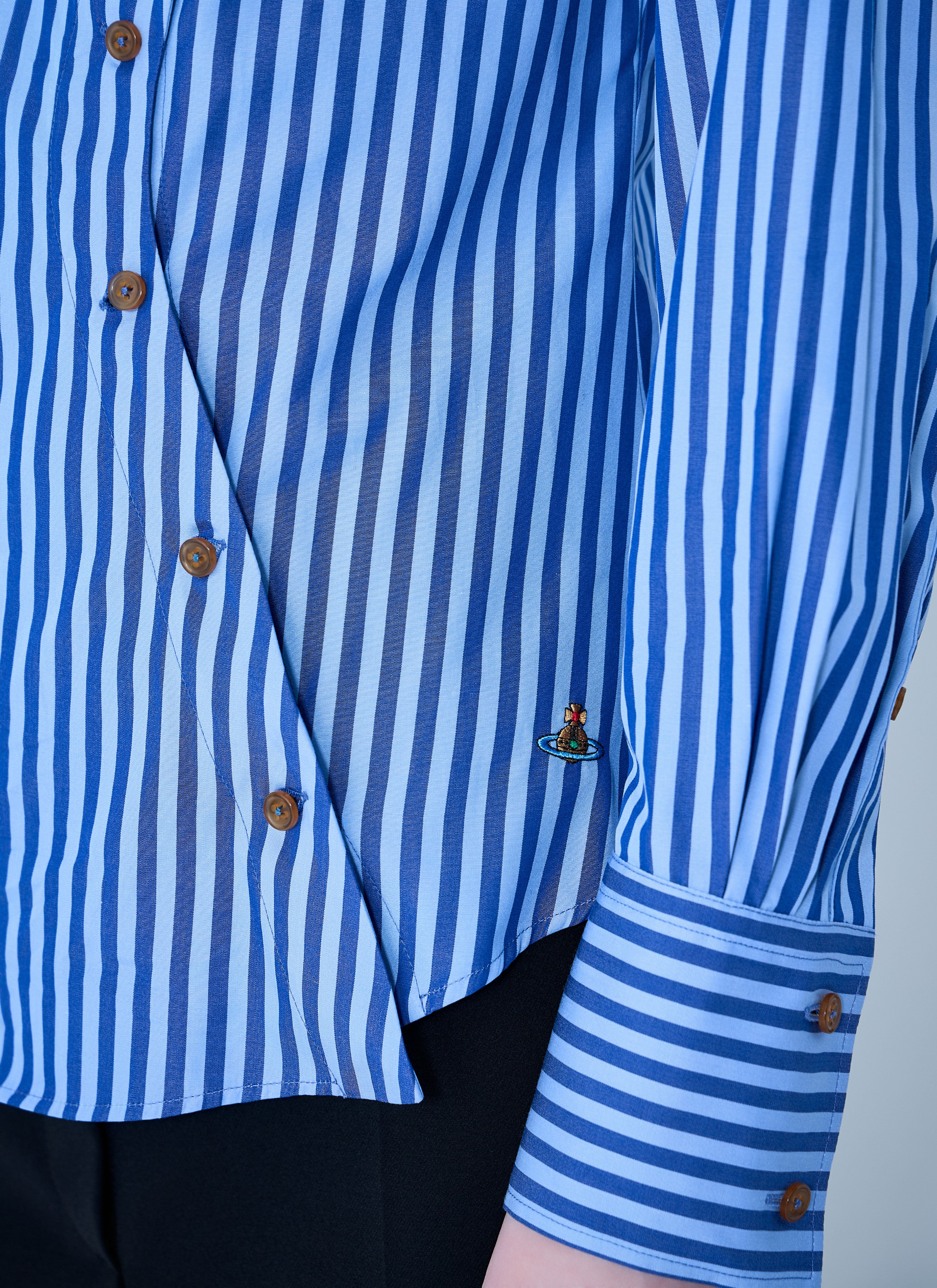 Vivienne Westwood Women Bella Shirt – Bluefly