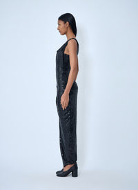 Vivienne Westwood Vivienne Westwood Women Sequined Cowl Neck Gown