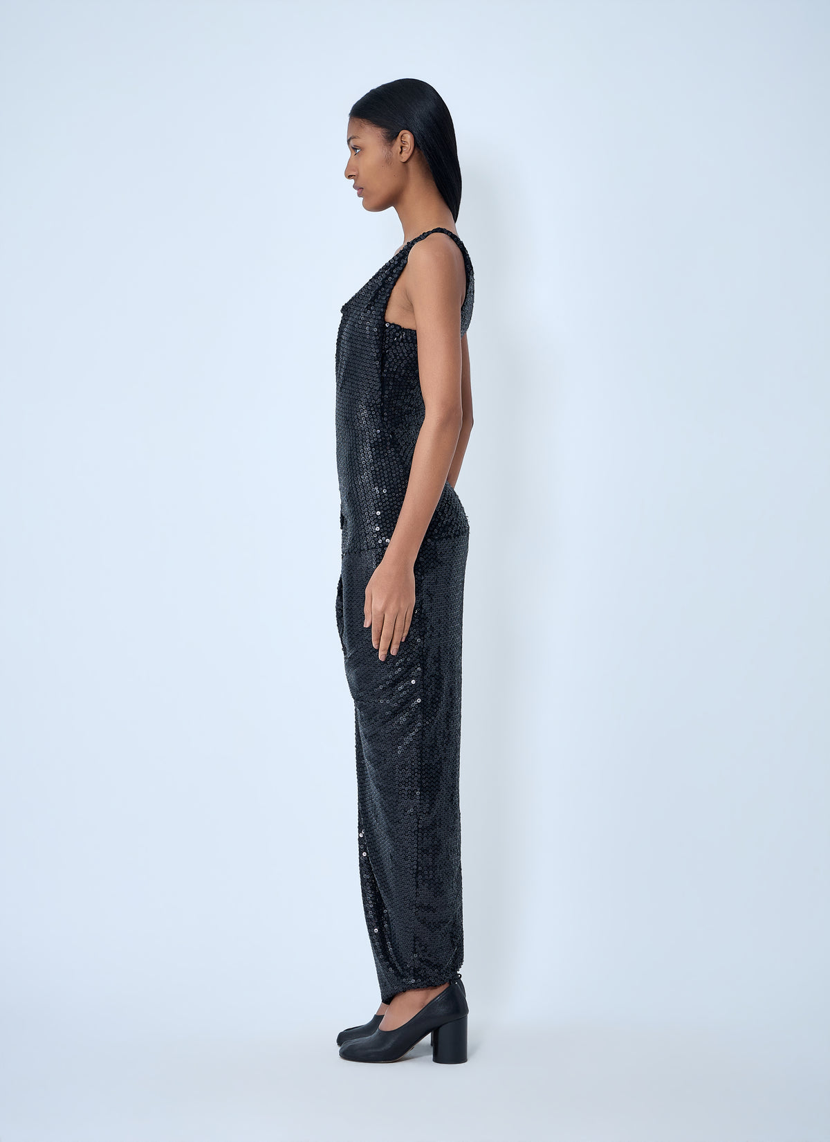 Vivienne Westwood Vivienne Westwood Women Sequined Cowl Neck Gown