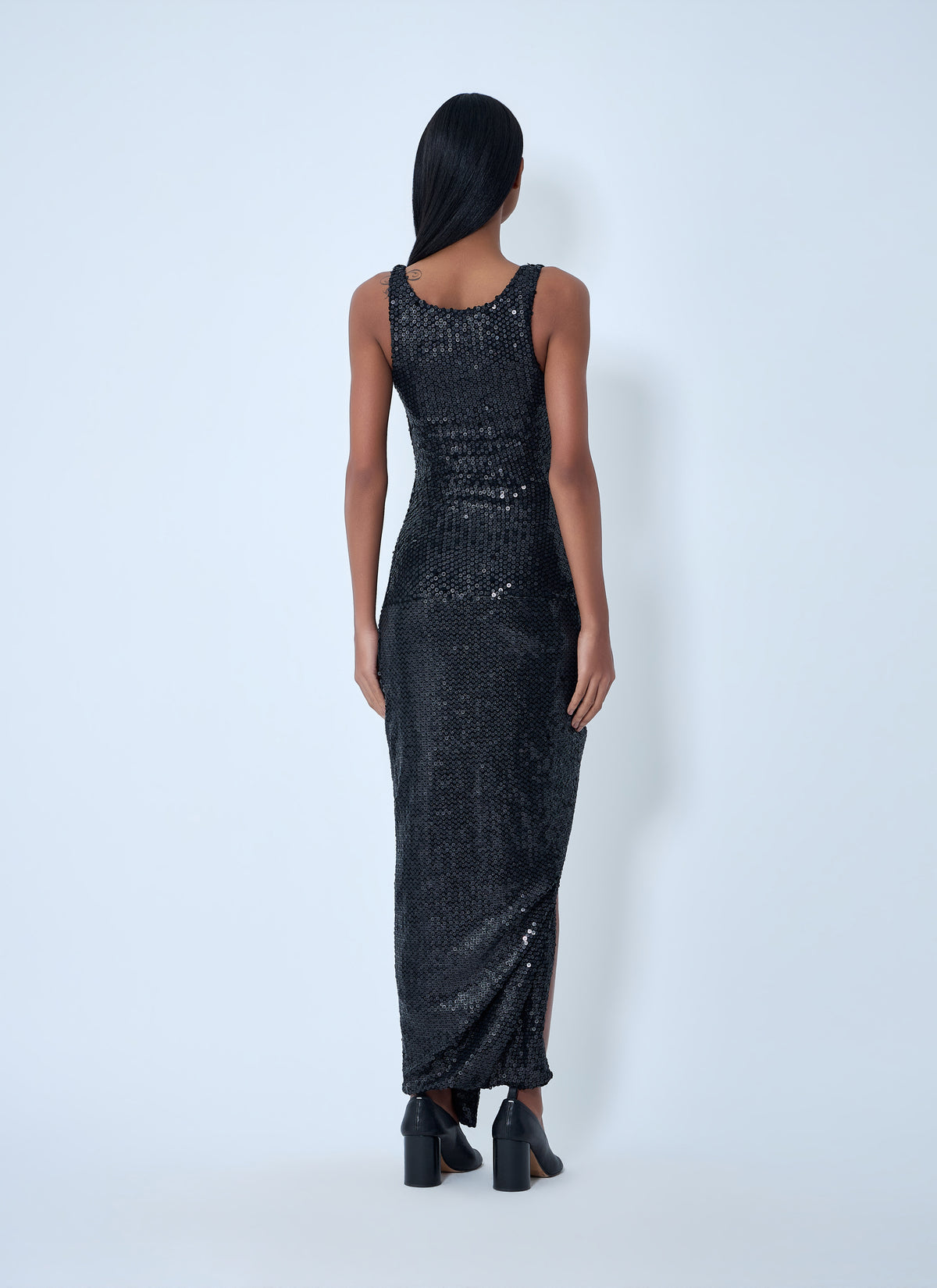 Vivienne Westwood Vivienne Westwood Women Sequined Cowl Neck Gown
