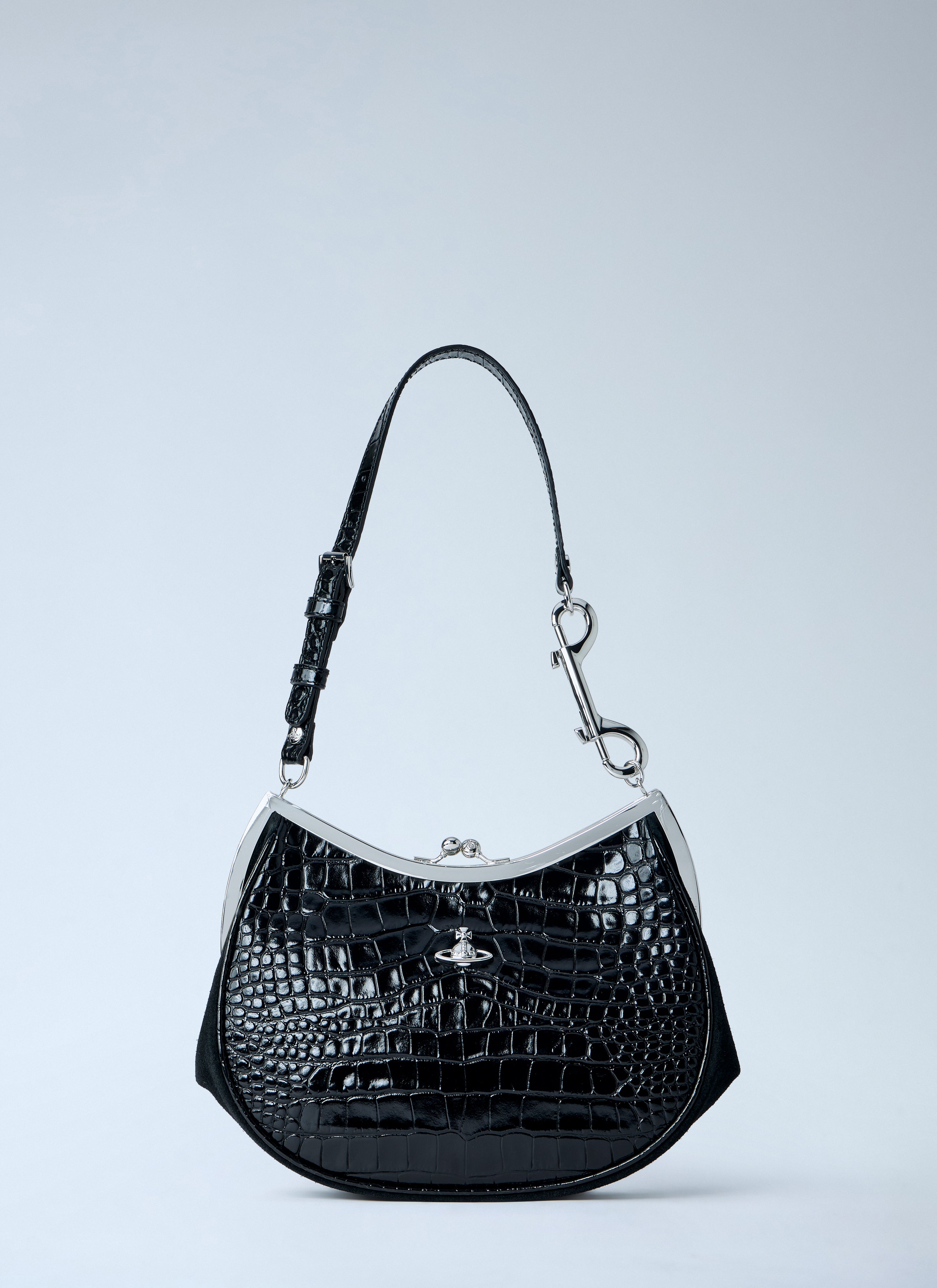 Vivienne Westwood Vivienne Westwood Women Charm Frame Shoulder Bag
