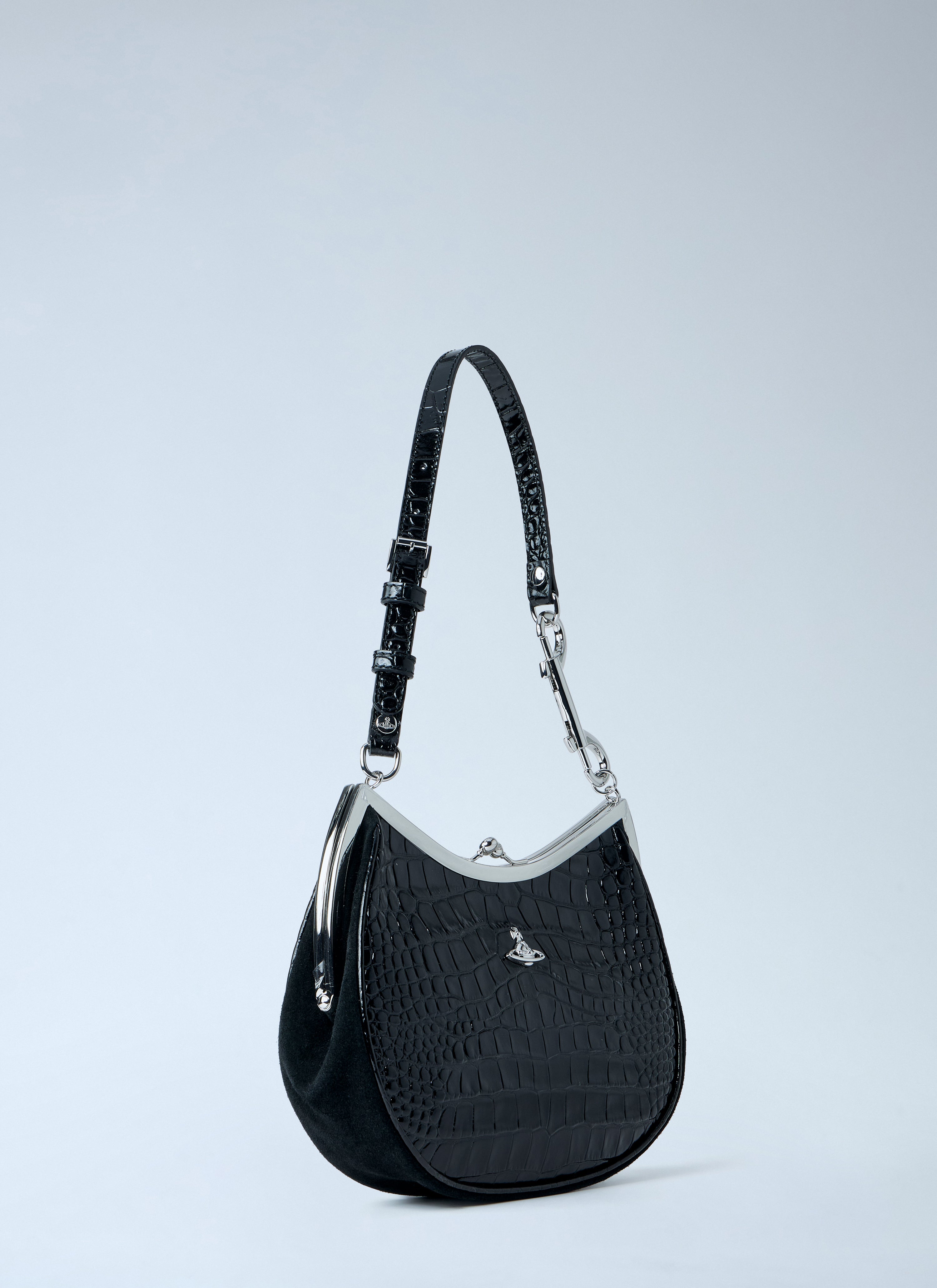 Vivienne Westwood Vivienne Westwood Women Charm Frame Shoulder Bag