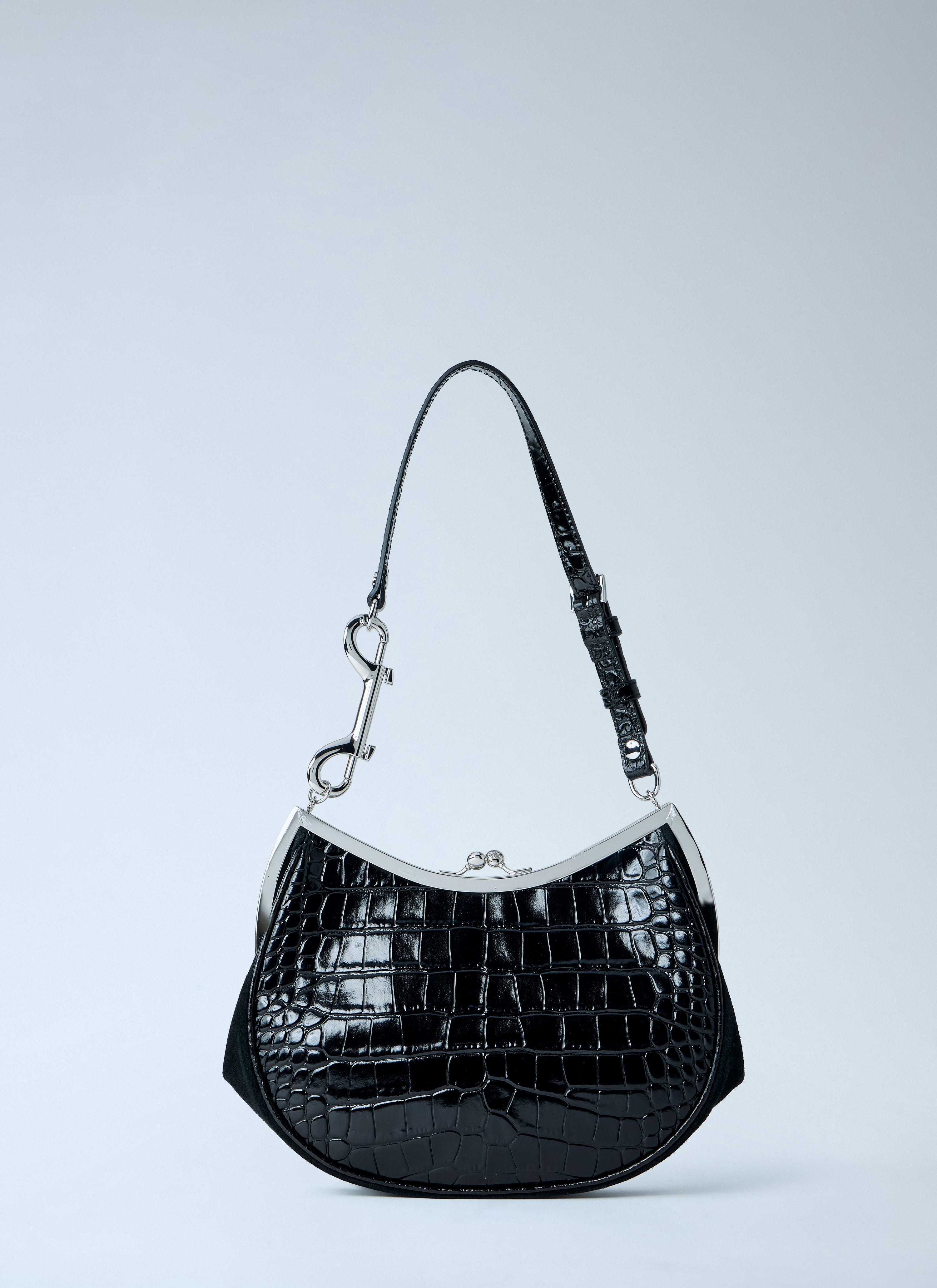 Vivienne Westwood Vivienne Westwood Women Charm Frame Shoulder Bag