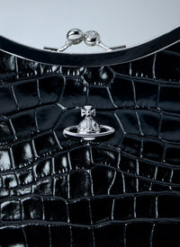 Vivienne Westwood Vivienne Westwood Women Charm Frame Shoulder Bag