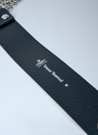 Vivienne Westwood Vivienne Westwood Women Chain-Detail Leather Harness