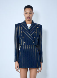 Vivienne Westwood Women Cut-Off Blazer