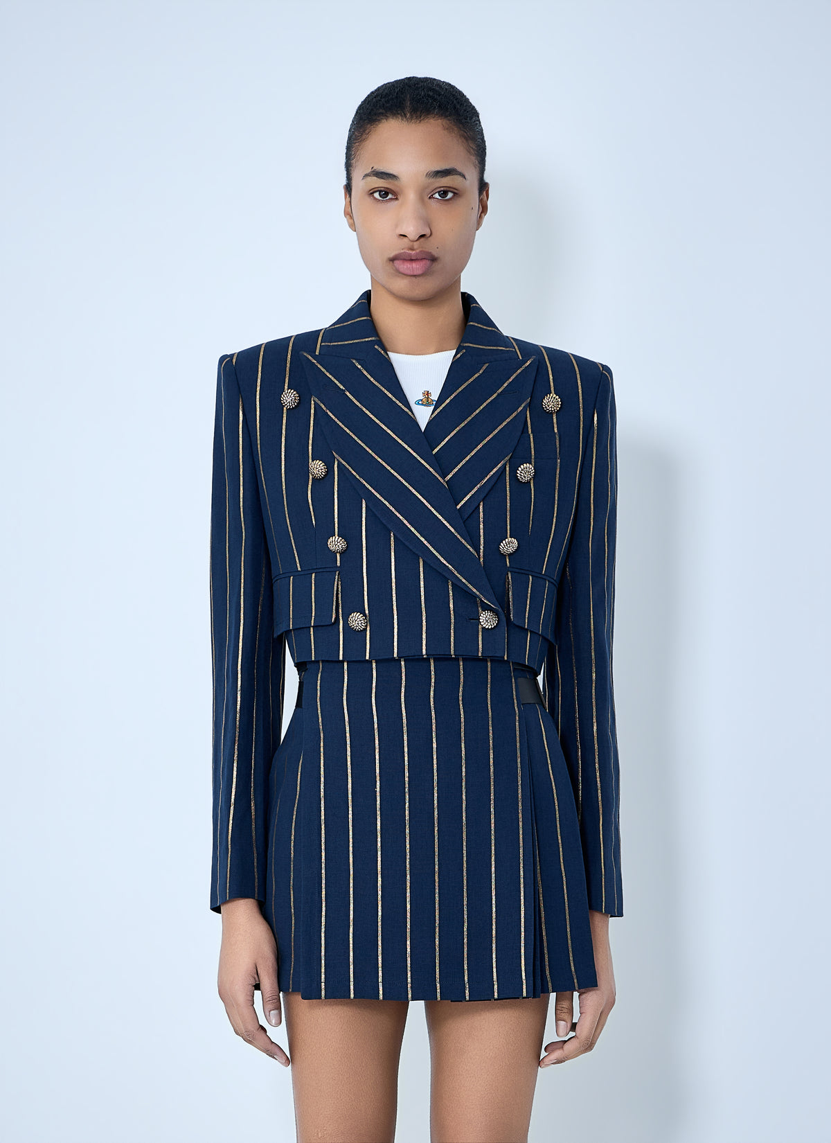 Vivienne Westwood Women Cut-Off Blazer