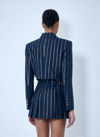 Vivienne Westwood Women Cut-Off Blazer