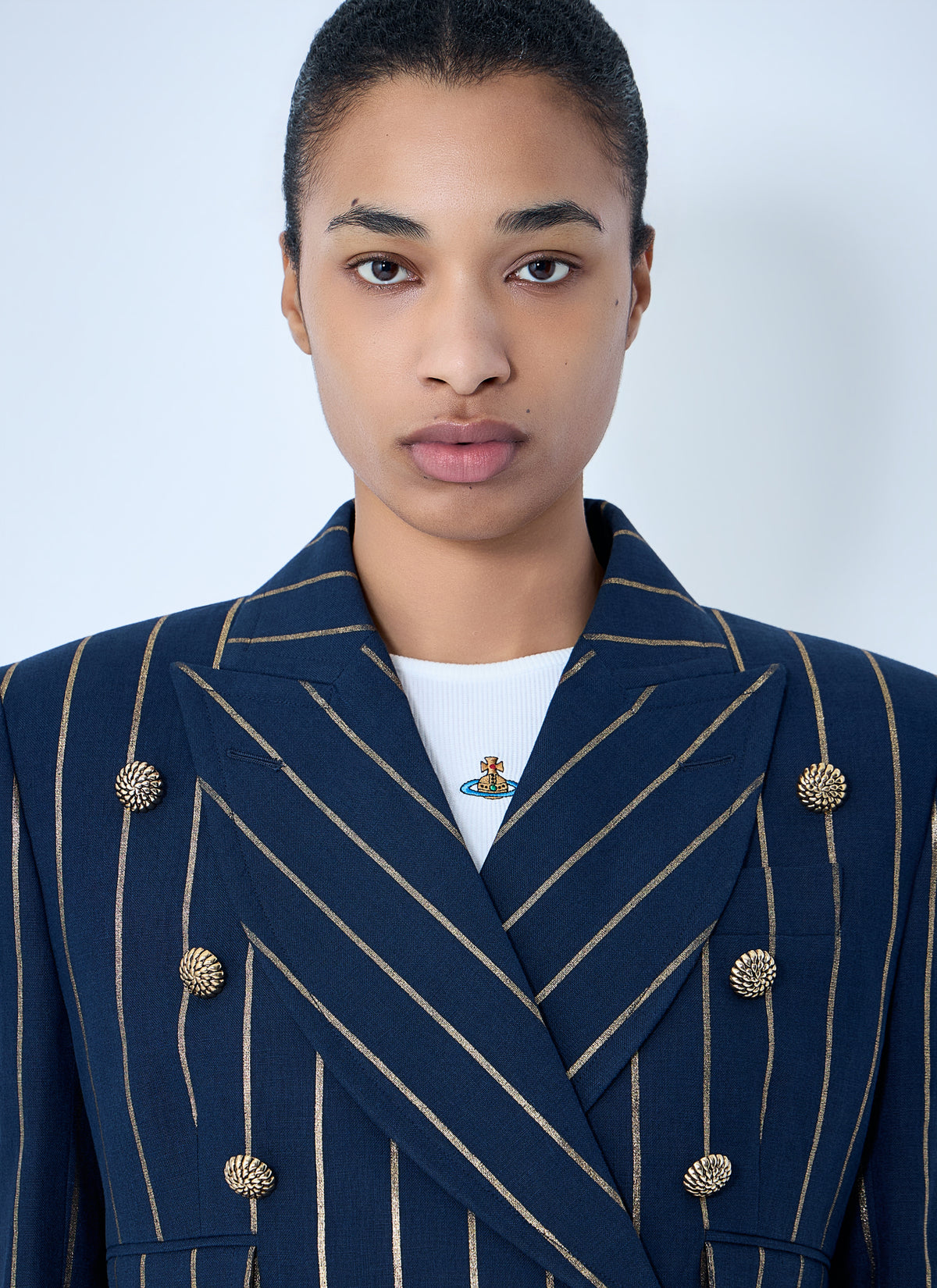 Vivienne Westwood Women Cut-Off Blazer