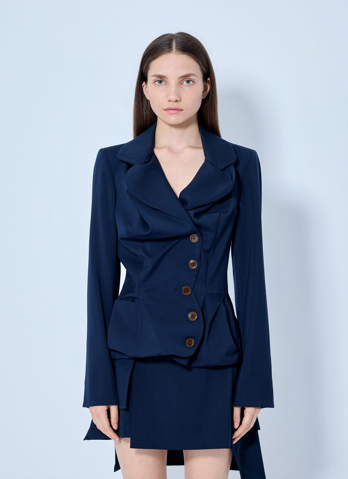 Vivienne Westwood Vivienne Westwood Women Drunken Tailored Blazer