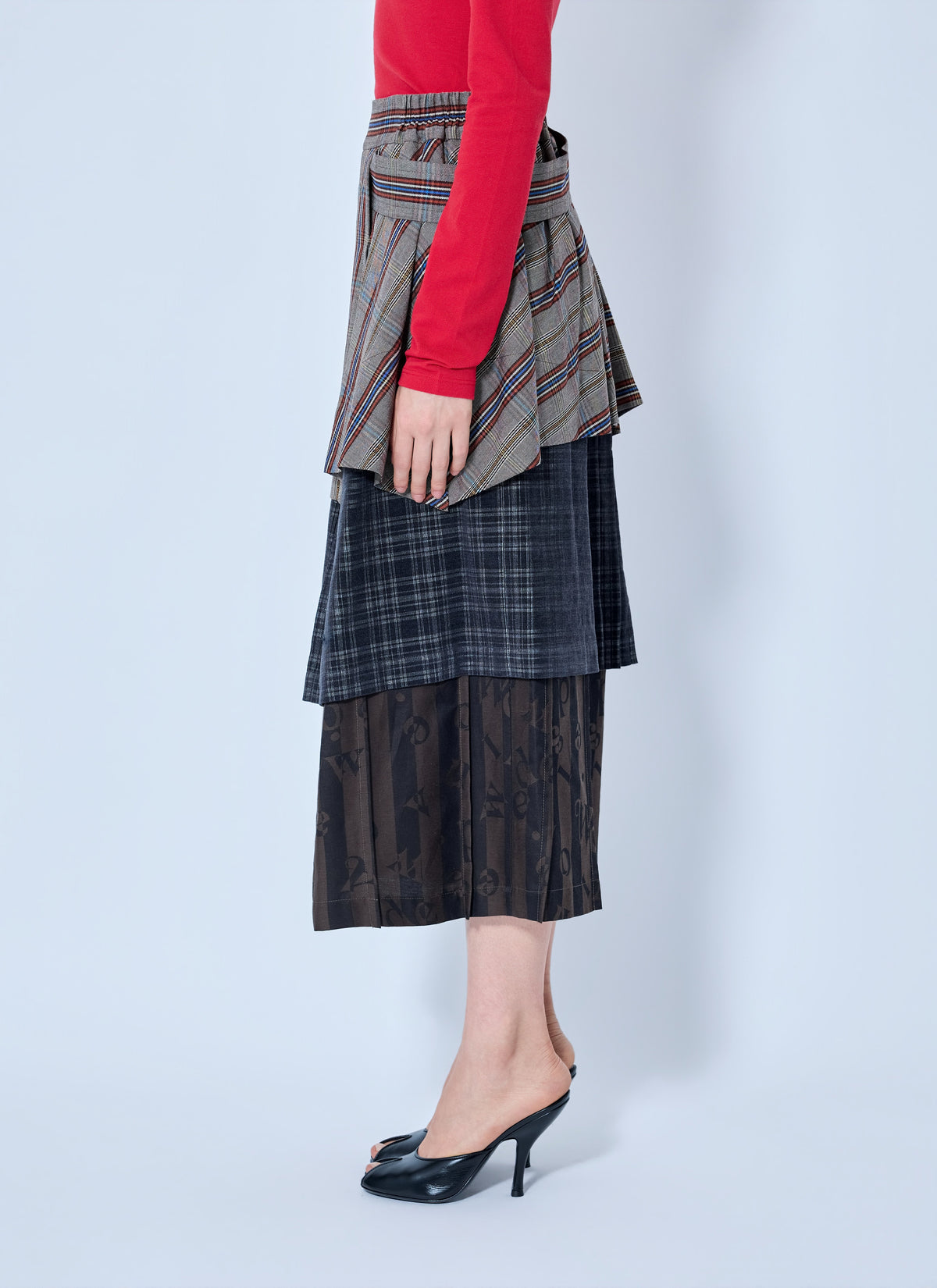 Vivienne Westwood Women Long Meghan Kilt