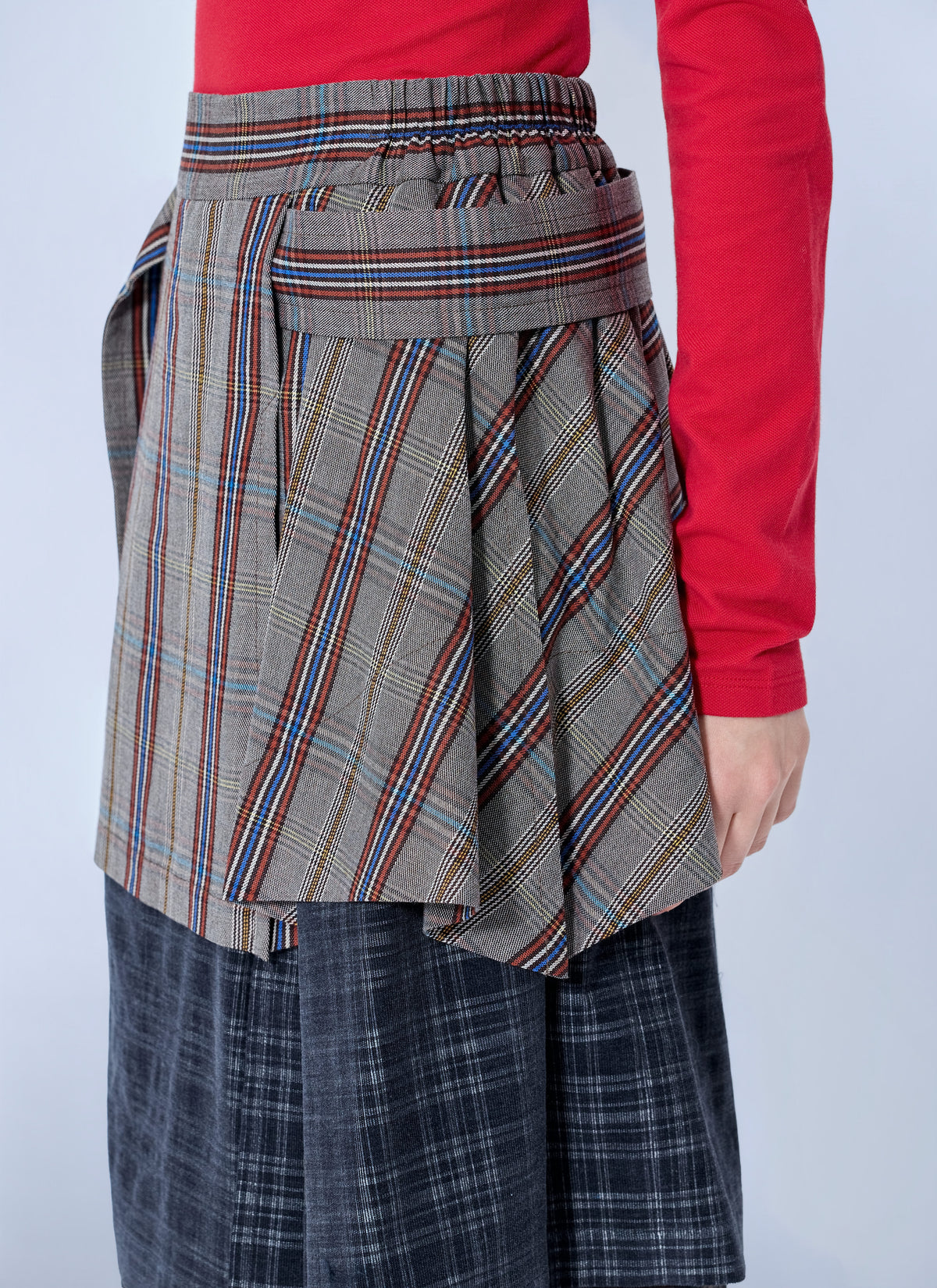 Vivienne Westwood Women Long Meghan Kilt